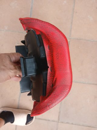Asiento Honda CBR600F2 Rojo