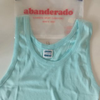 Camiseta tirantes hombre Abanderado T.44 nueva