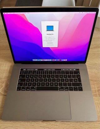 MacBook Pro 15 (2017)