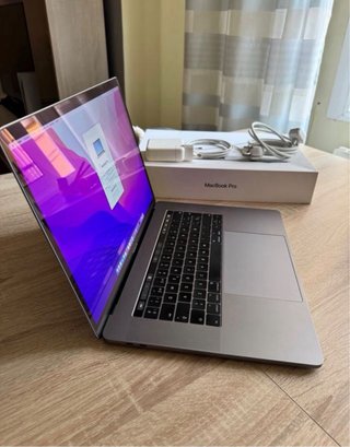 MacBook Pro 15 (2017)