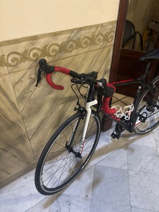 Bicicleta Giant de carretera carbono Talla M