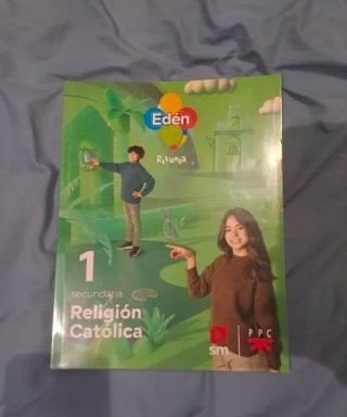 Religión Católica 1 Secundaria