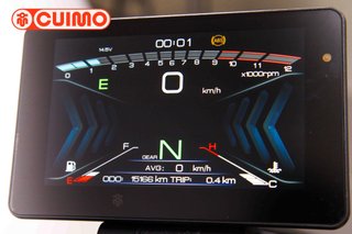 ZONTES R 350