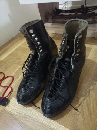 Patines profesional Austria