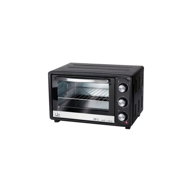 HORNO ELECTRICO SOBREMESA JATA 28L 1500W.
