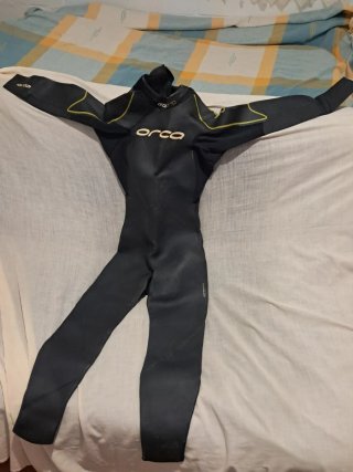 Neopreno de Natación Orca Equip
