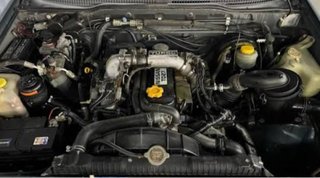 Motor Nissan TD27 Turbo 100cv