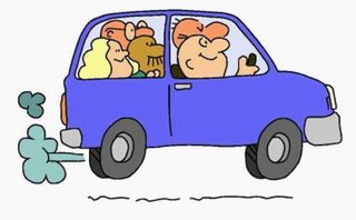 Transporte coche