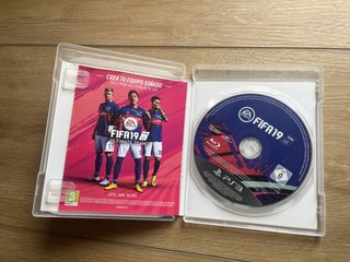 FIFA 19 Legacy Edition (PlayStation 3)