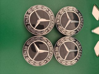 Tapabujes Mercedes E W211 (4 unidades)