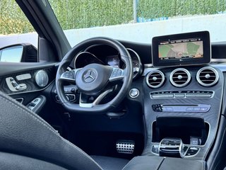 Mercedes-Benz Clase GLC GLC 350 d 4MATIC