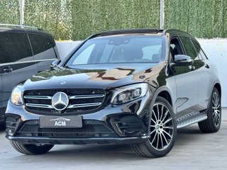 Mercedes-Benz Clase GLC GLC 350 d 4MATIC