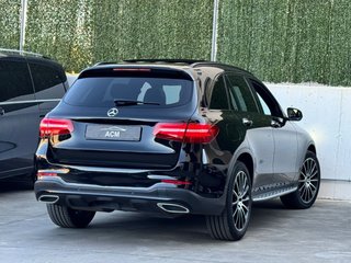Mercedes-Benz Clase GLC GLC 350 d 4MATIC