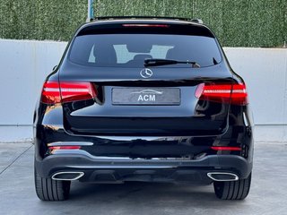 Mercedes-Benz Clase GLC GLC 350 d 4MATIC