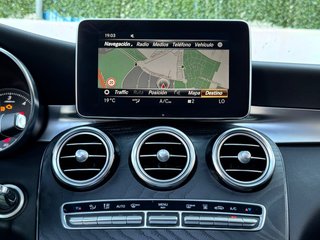 Mercedes-Benz Clase GLC GLC 350 d 4MATIC