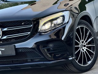 Mercedes-Benz Clase GLC GLC 350 d 4MATIC