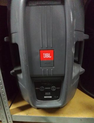Pareja Altavoces JBL EON 15P