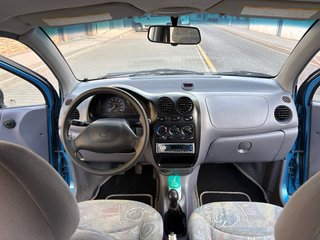 Daewoo Matiz 2001