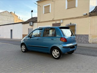 Daewoo Matiz 2001