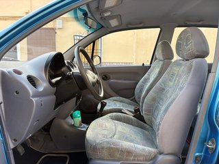 Daewoo Matiz 2001
