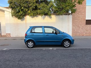 Daewoo Matiz 2001