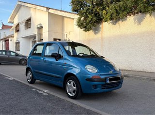 Daewoo Matiz 2001