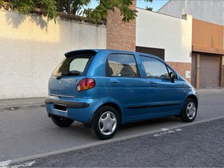 Daewoo Matiz 2001