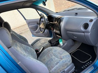 Daewoo Matiz 2001