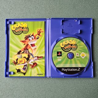 Crash Bandicoot Twinsanity PlayStation 2 PS2