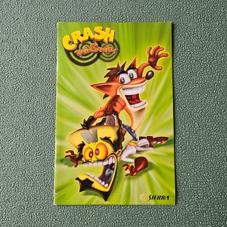 Crash Bandicoot Twinsanity PlayStation 2 PS2