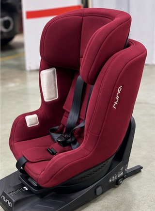 Nuna REBL Plus i-Size 360º ISOFIX