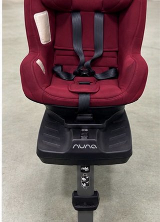 Nuna REBL Plus i-Size 360º ISOFIX