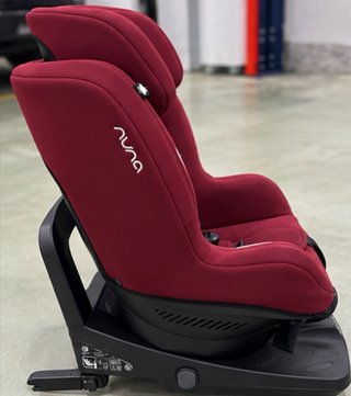 Nuna REBL Plus i-Size 360º ISOFIX