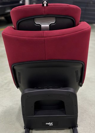 Nuna REBL Plus i-Size 360º ISOFIX