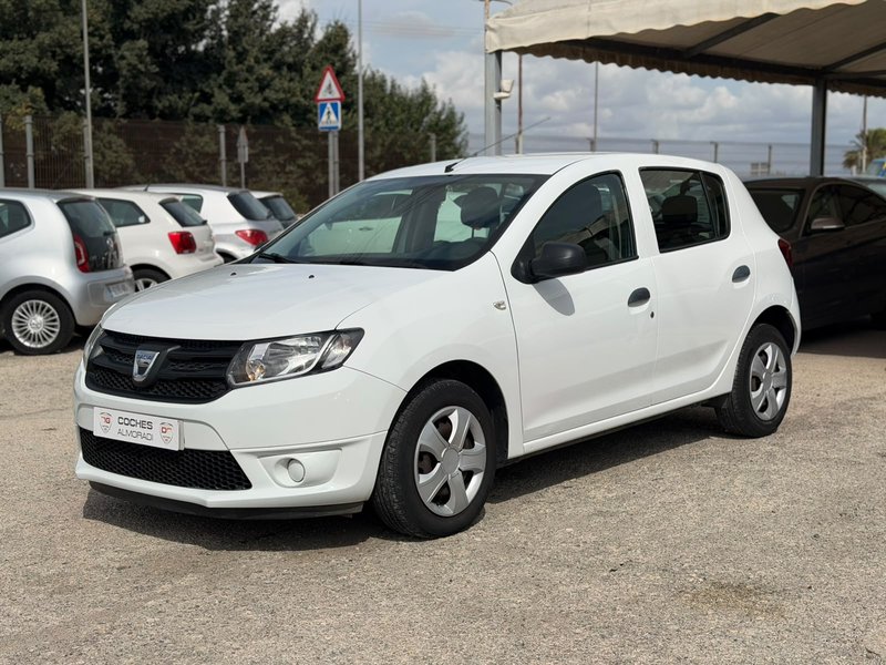 Dacia Sandero 1.5 dCi Ambiance 2015, foto 2