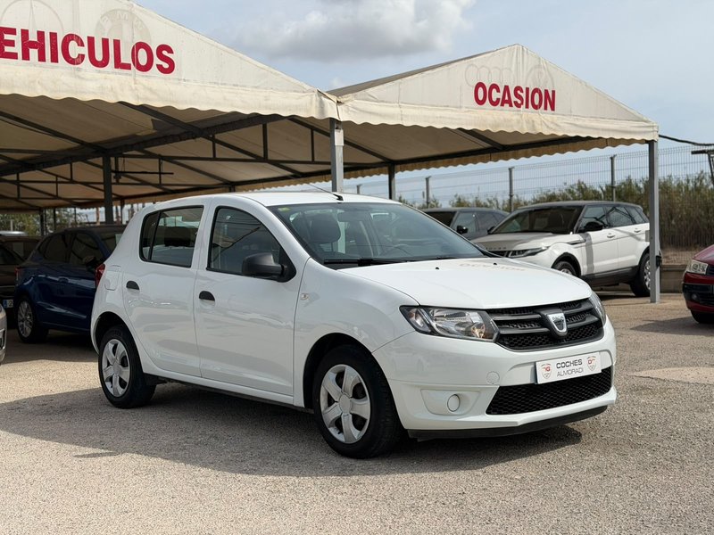Dacia Sandero 1.5 dCi Ambiance 2015, foto 3