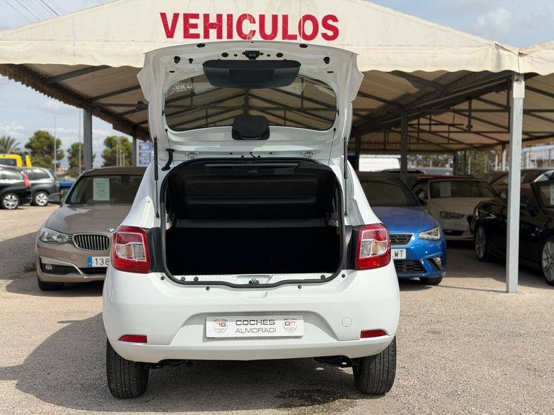 Dacia Sandero 1.5 dCi Ambiance 2015, foto 7