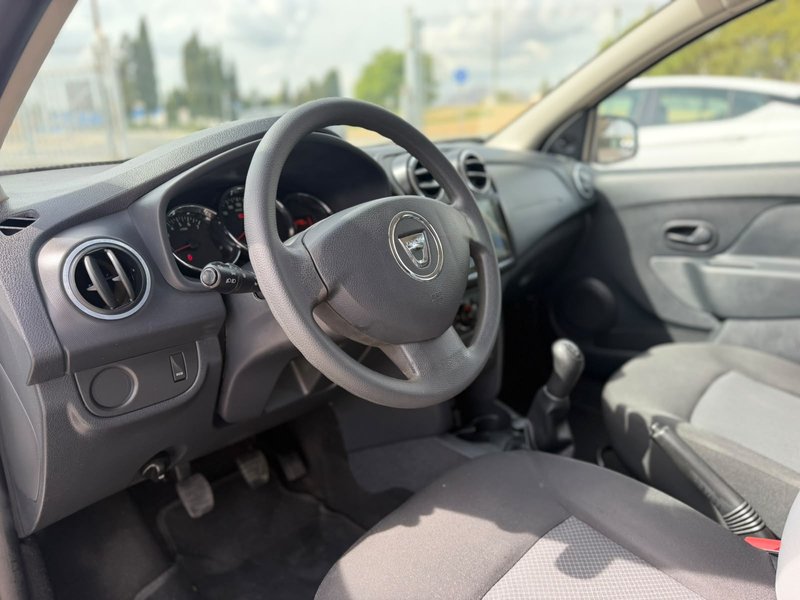 Dacia Sandero 1.5 dCi Ambiance 2015, foto 9
