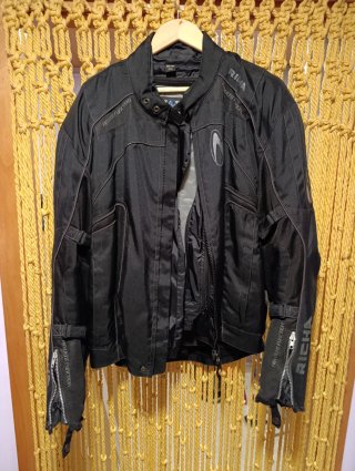 Chaqueta de Moto Richa 4 Estaciones