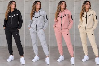 Conjunto Nike Tech Fleece Talla M