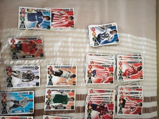 Adrenalyn 2009-10 Trading Cards