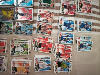 Adrenalyn 2009-10 Trading Cards