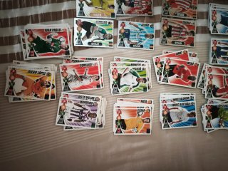 Adrenalyn 2009-10 Trading Cards