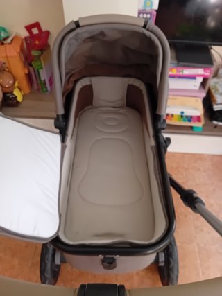 Carrito de bebé