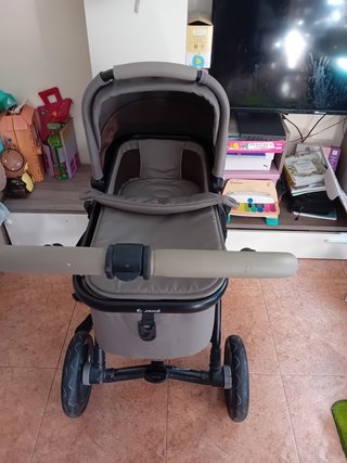 Carrito de bebé