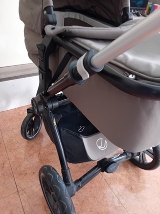 Carrito de bebé