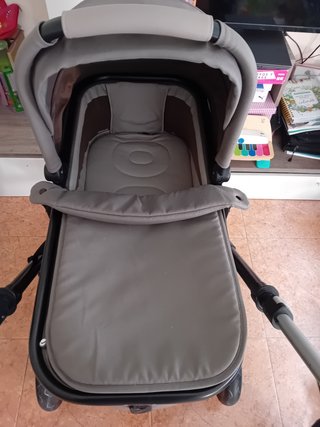Carrito de bebé