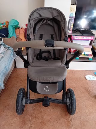 Carrito de bebé