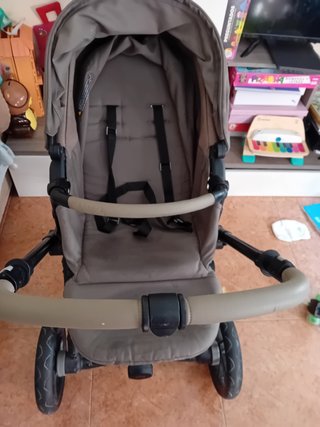 Carrito de bebé