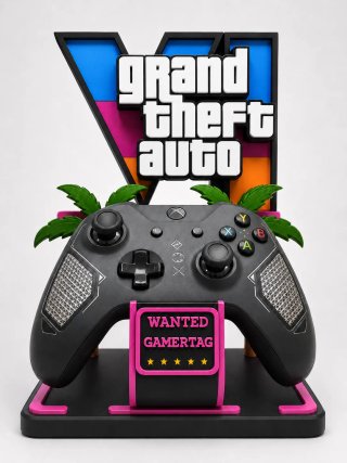 Soporte GTA 6 Wanted Gamertag